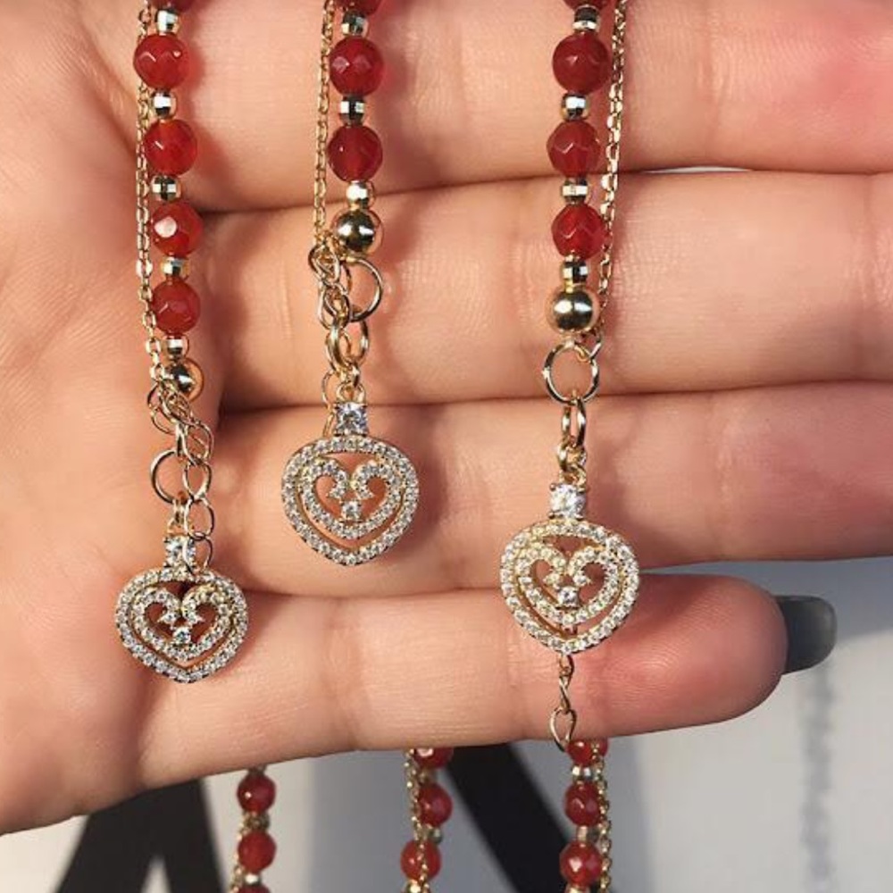 Love yourself bracelet